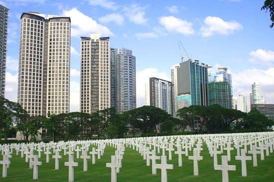 Manila American Cemetery and Memorial